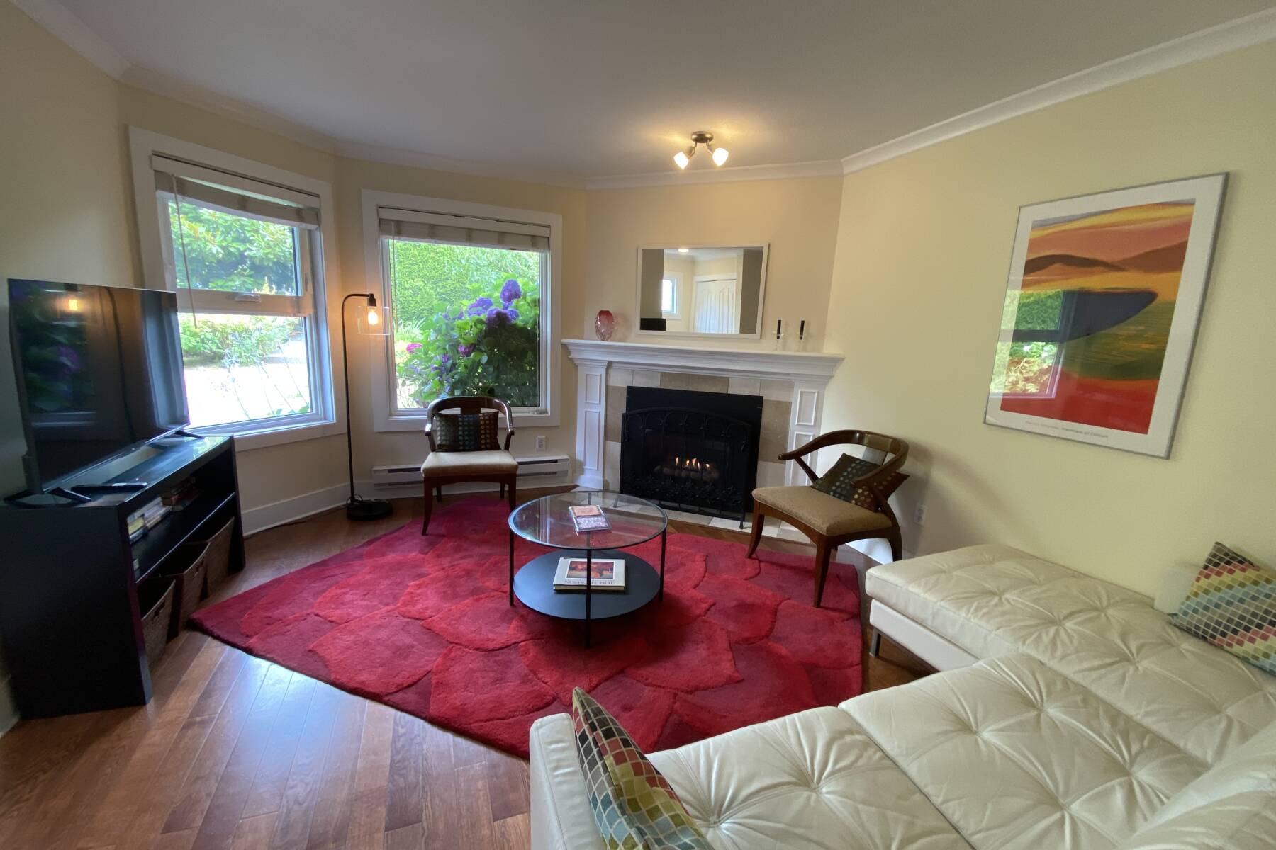 The LoLo Duplex, a Cozy Home Away from Home