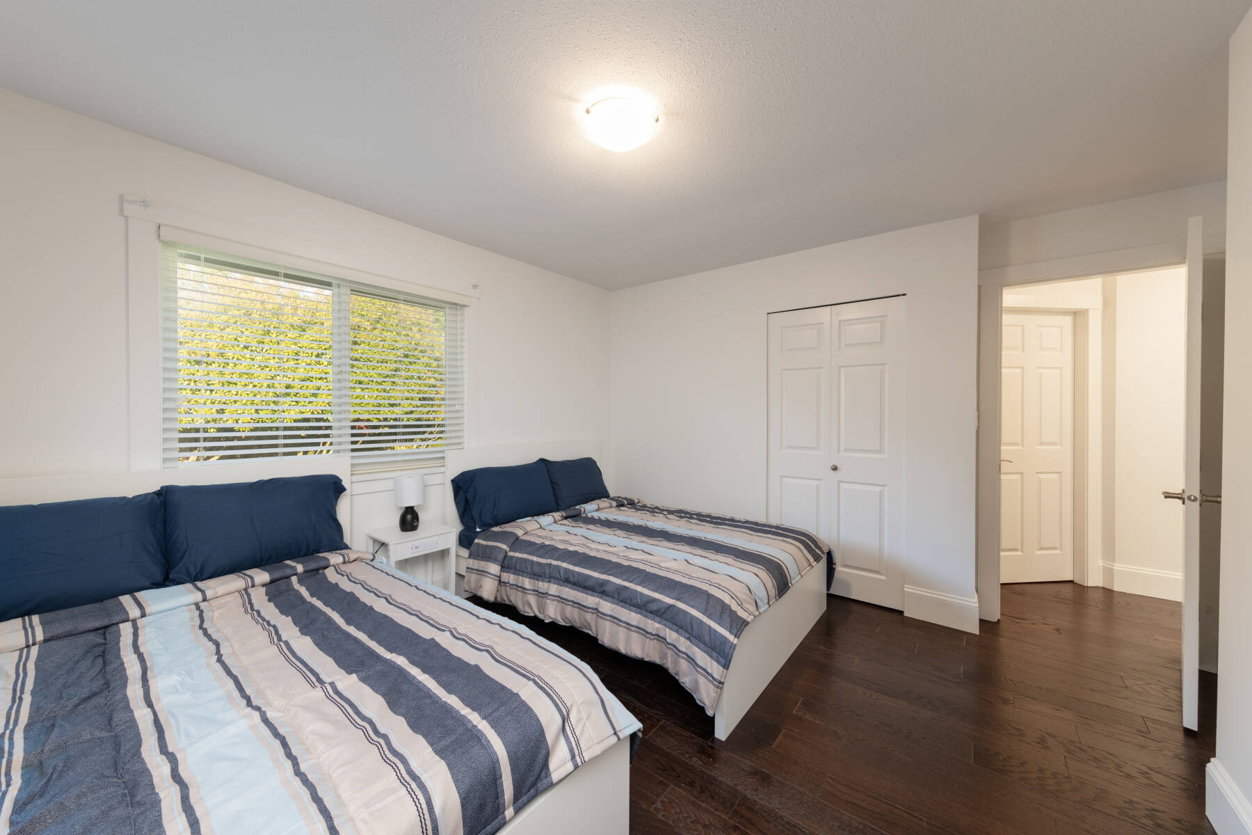 The Langley Courtyard Home | 2BR, 2BA for 6 Guests