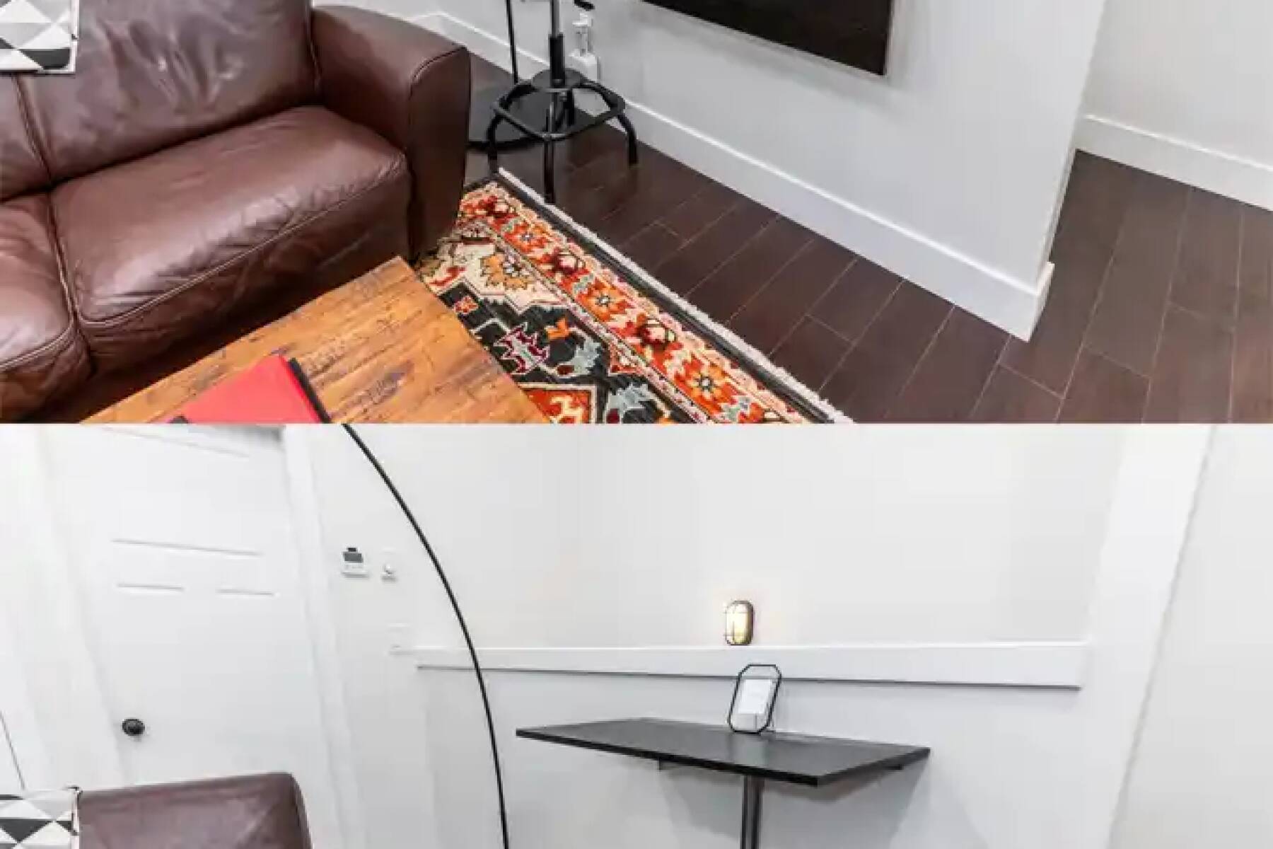 The Clayton Heights Studio Suite