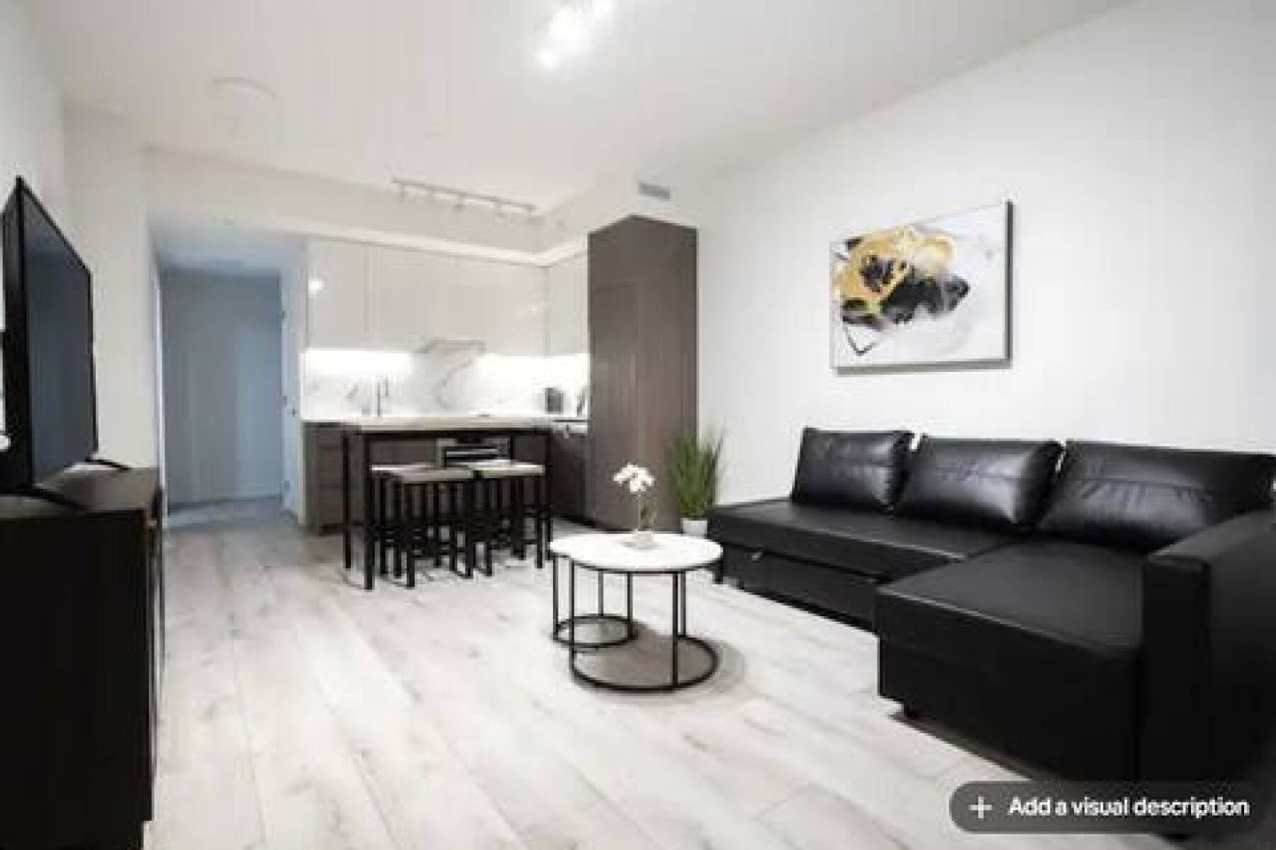 Surrey/Gateway Skyline Views 2 Bed 2 Bath