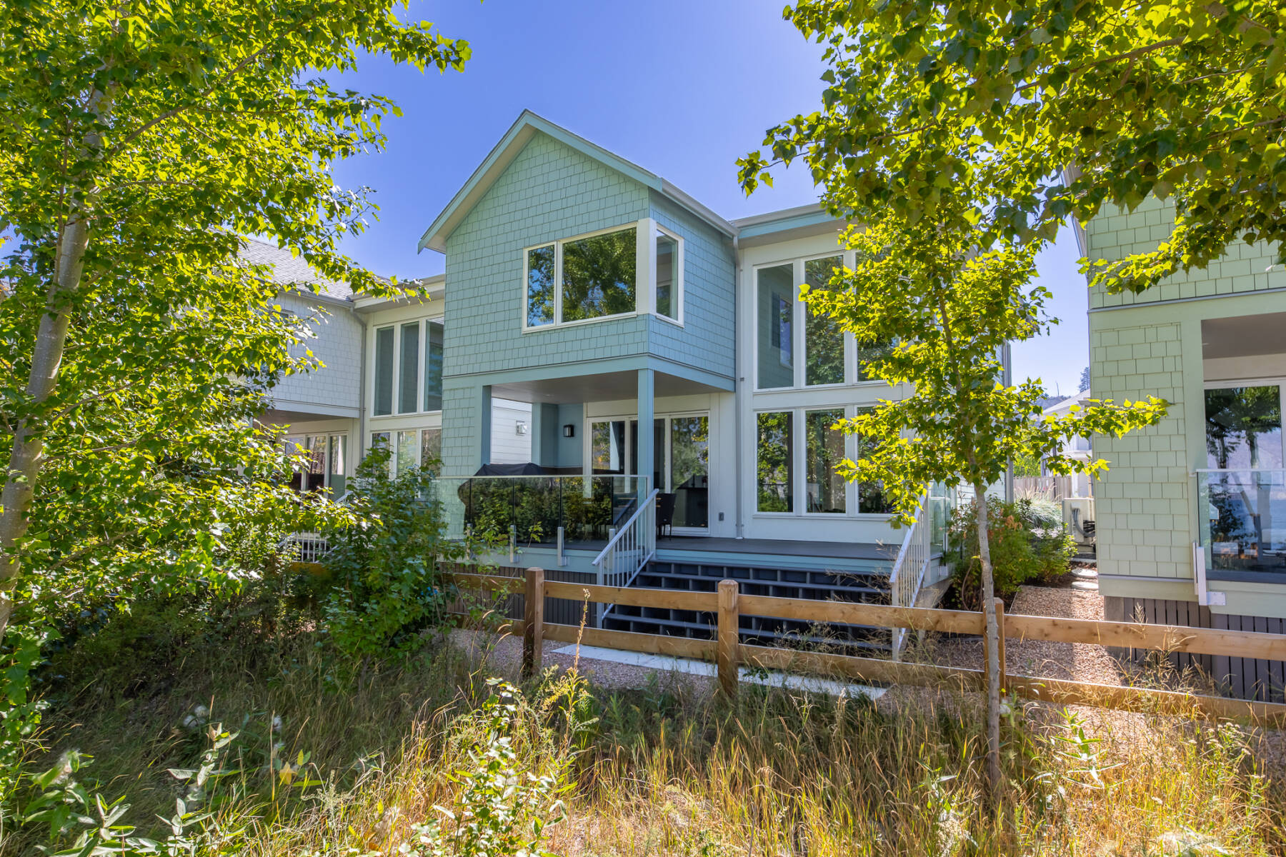 Summerland Beachfront Luxury | Pool Hot Tub & Gym