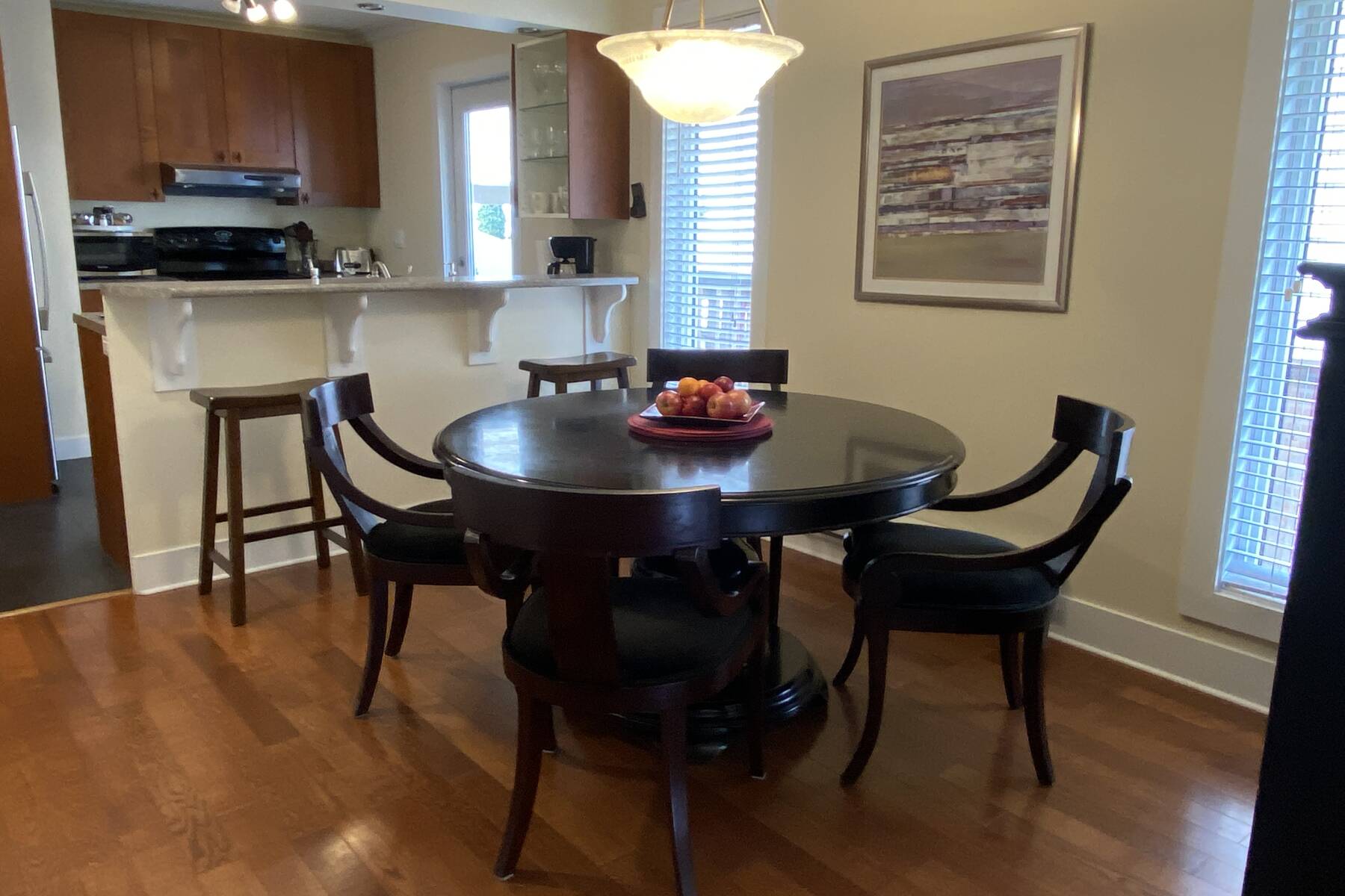 The LoLo Duplex, a Cozy Home Away from Home