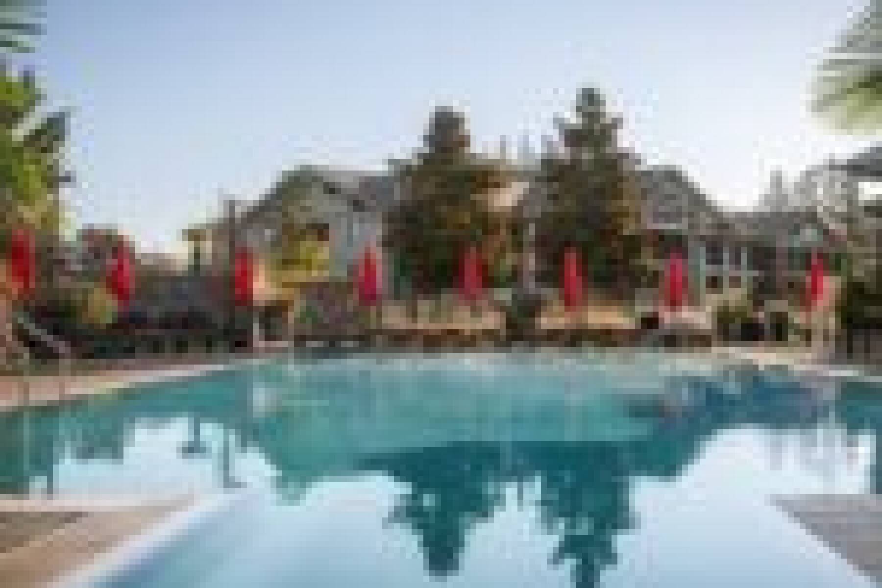 Bear Mountain Luxury Four-Bedroom House