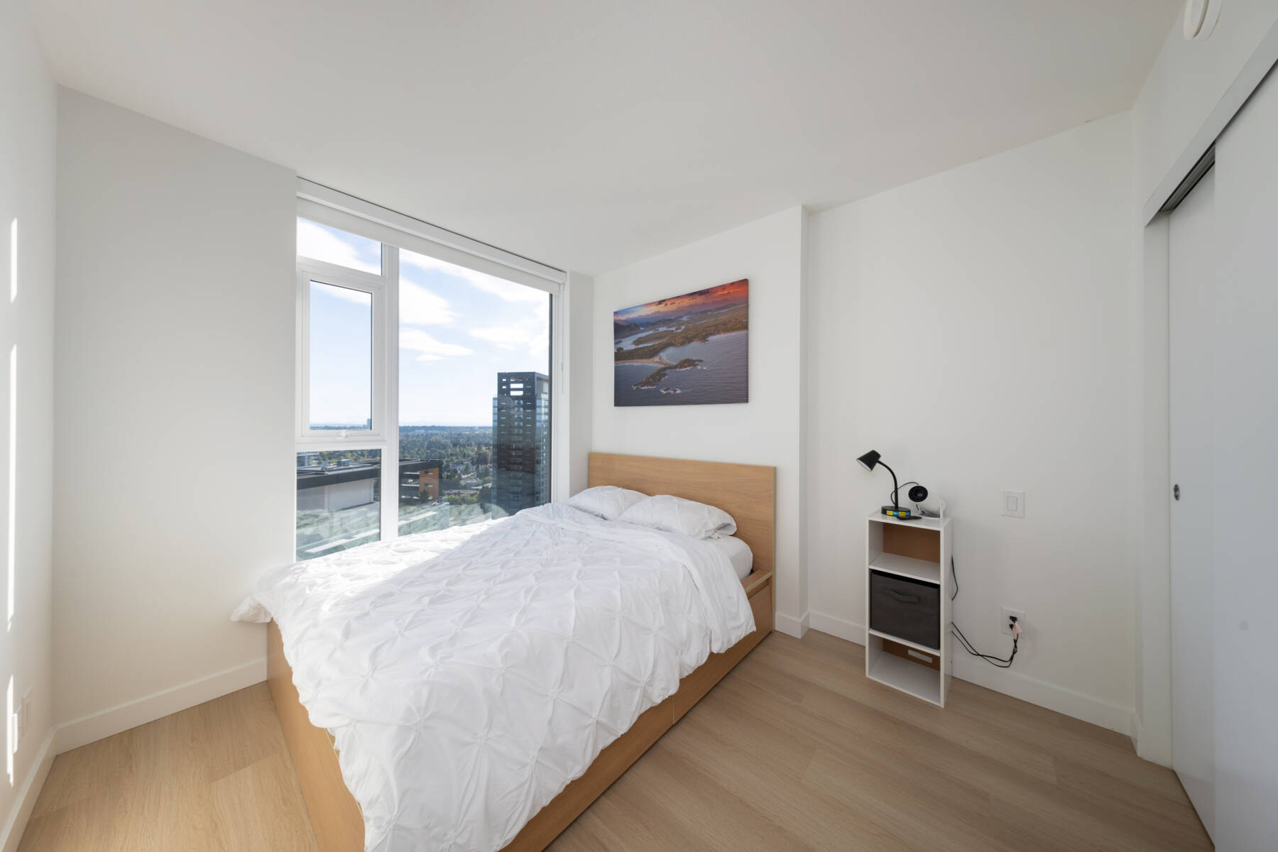 Luxury Condo at King George Hub