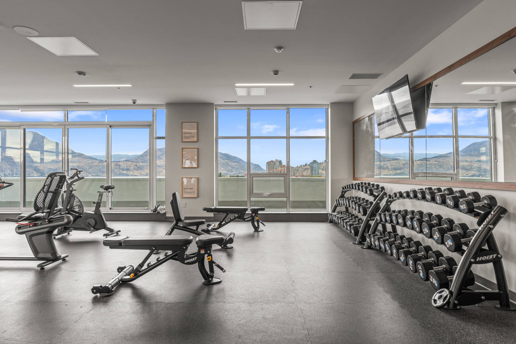 New Modern Lakefront Condo with stunning Water View