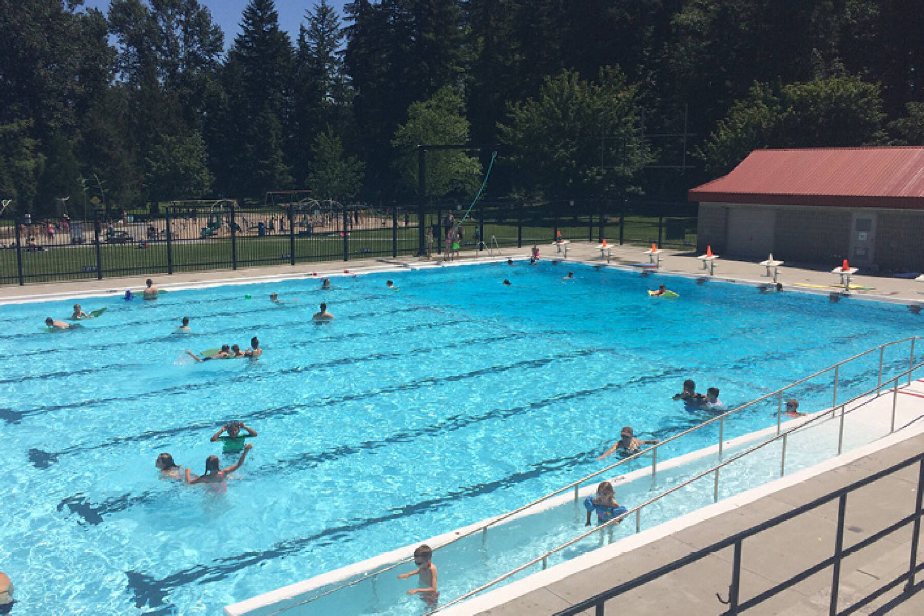 Brand New Luxury Mill Lake Penthouse