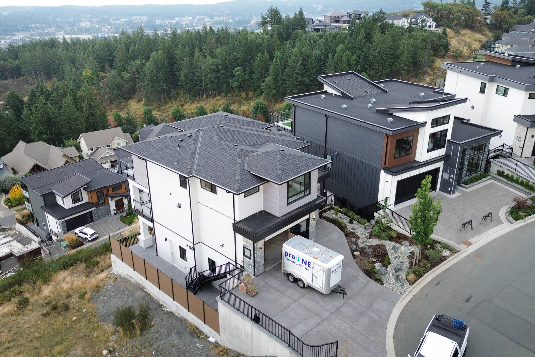 Bear Mountain Luxury Four-Bedroom House