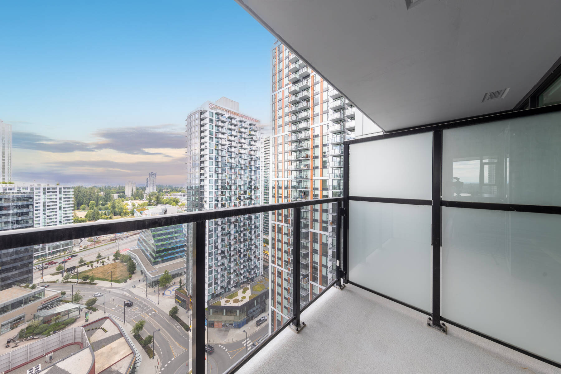 King George Suite with City Views