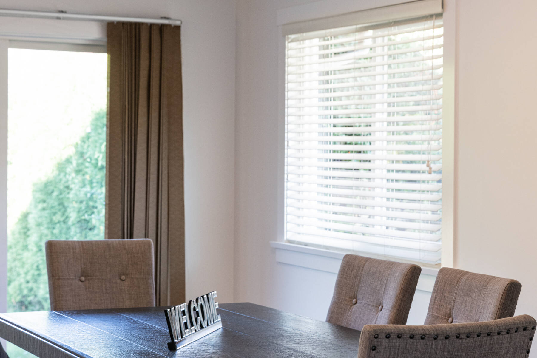 The Langley Courtyard Home | 2BR, 2BA for 6 Guests