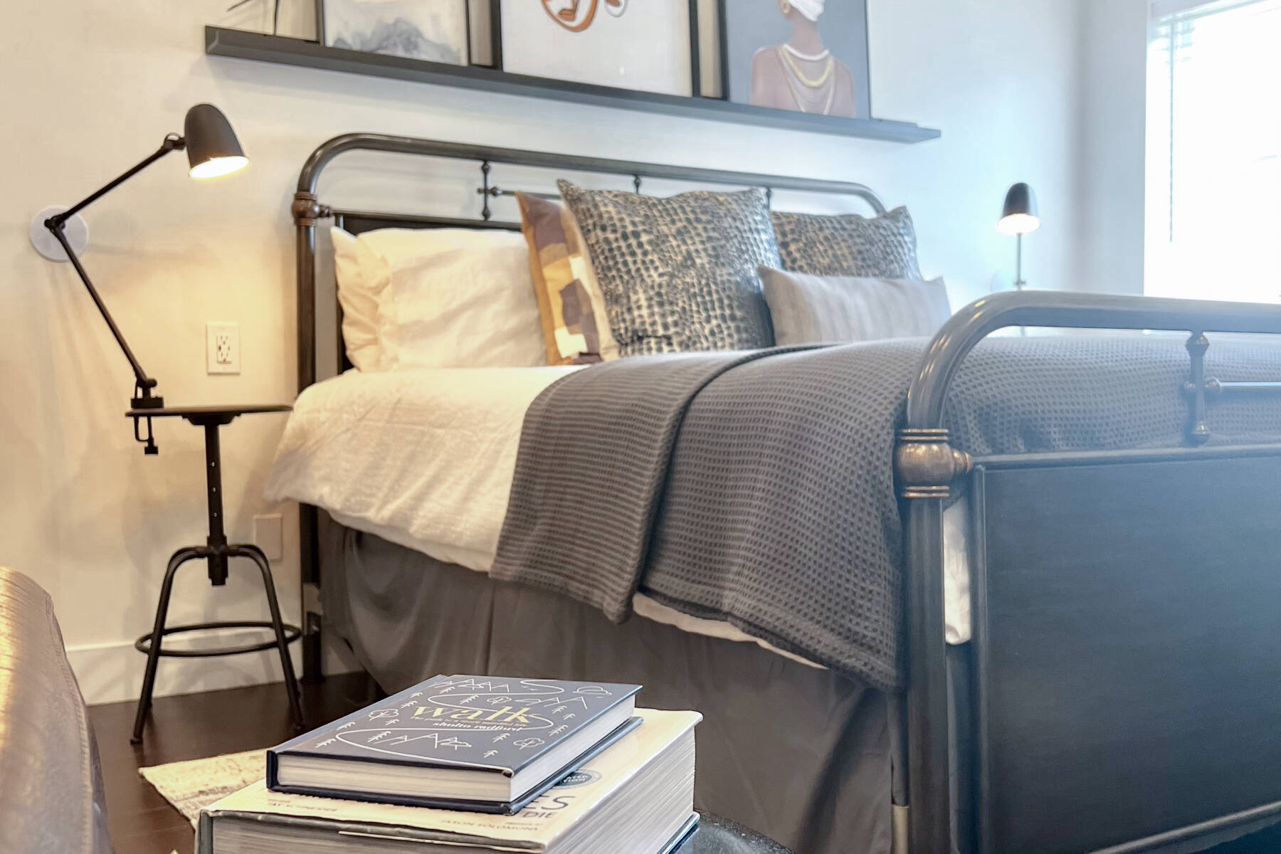 The Clayton Heights Studio Suite