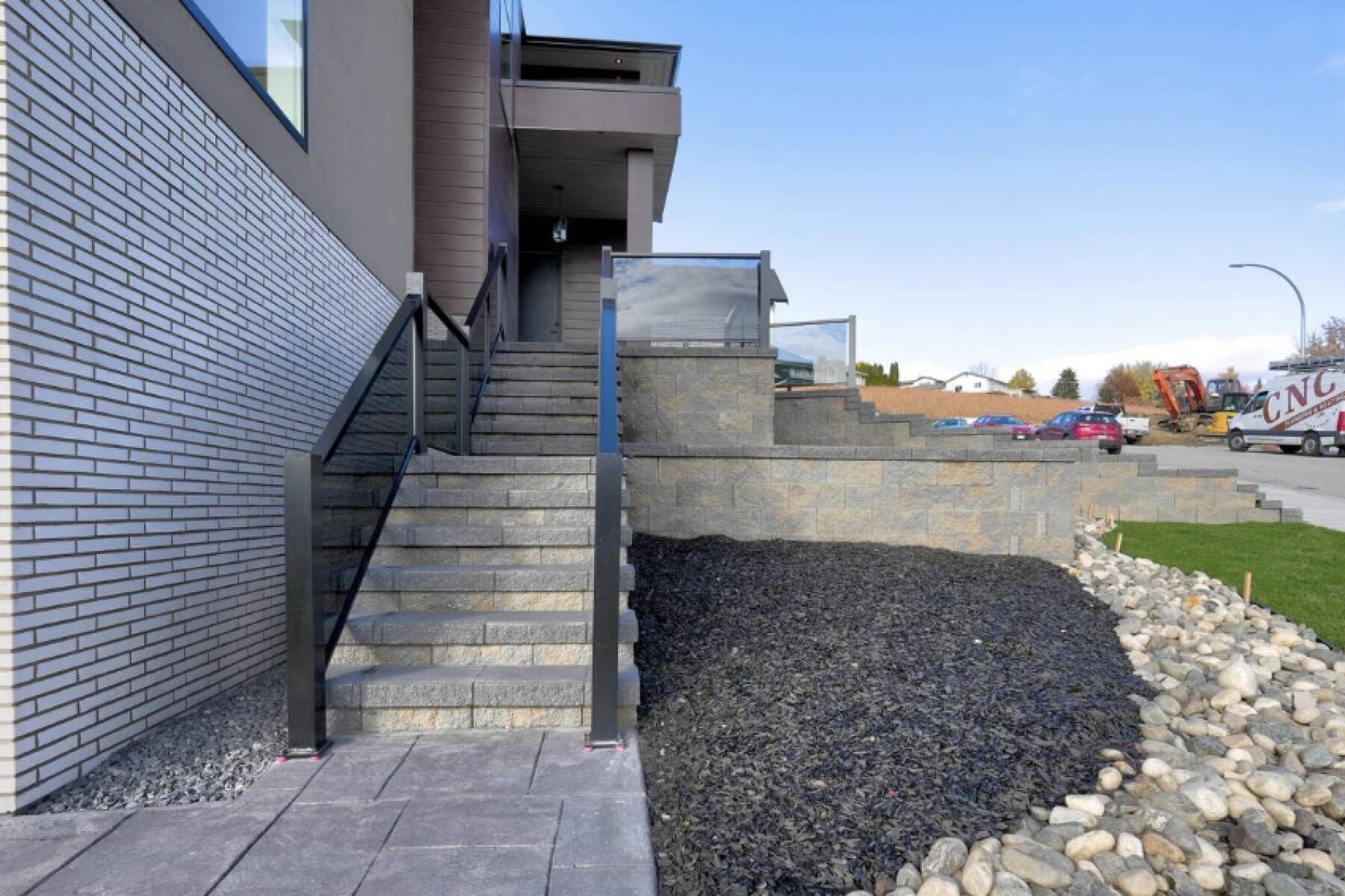 Brand New Luxury 3 Level Lake View House + Hot Tub