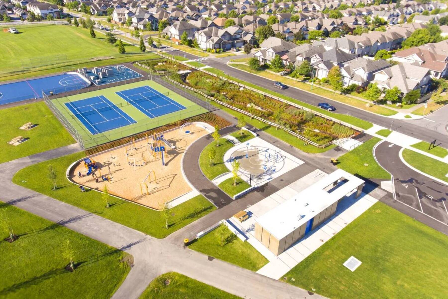 The Clayton Heights Studio Suite