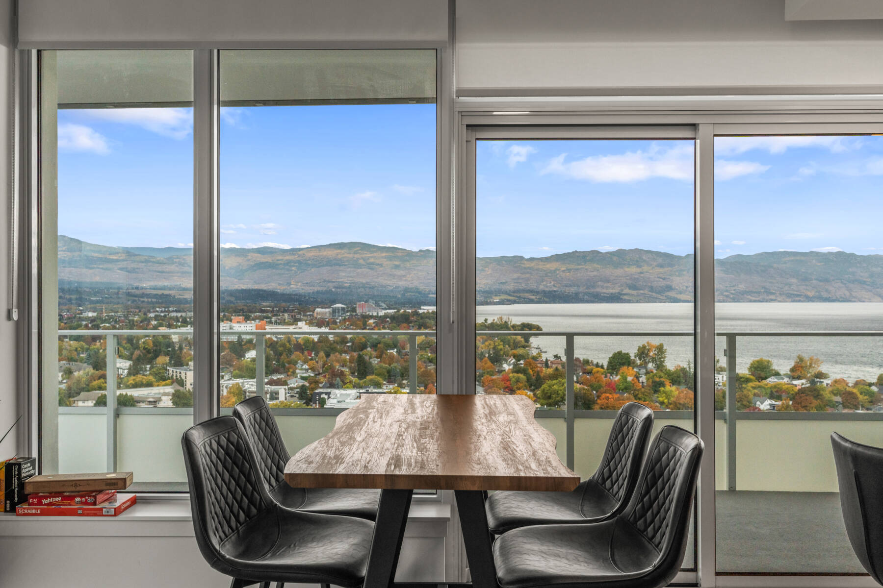 New Modern Lakefront Condo with stunning Water View