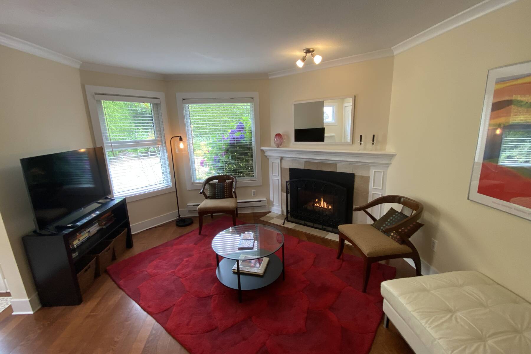 The LoLo Duplex, a Cozy Home Away from Home