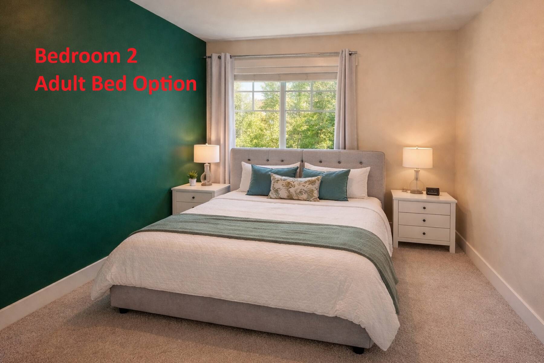 Friendly Forrest Home in Yorkson Willoughby Langley