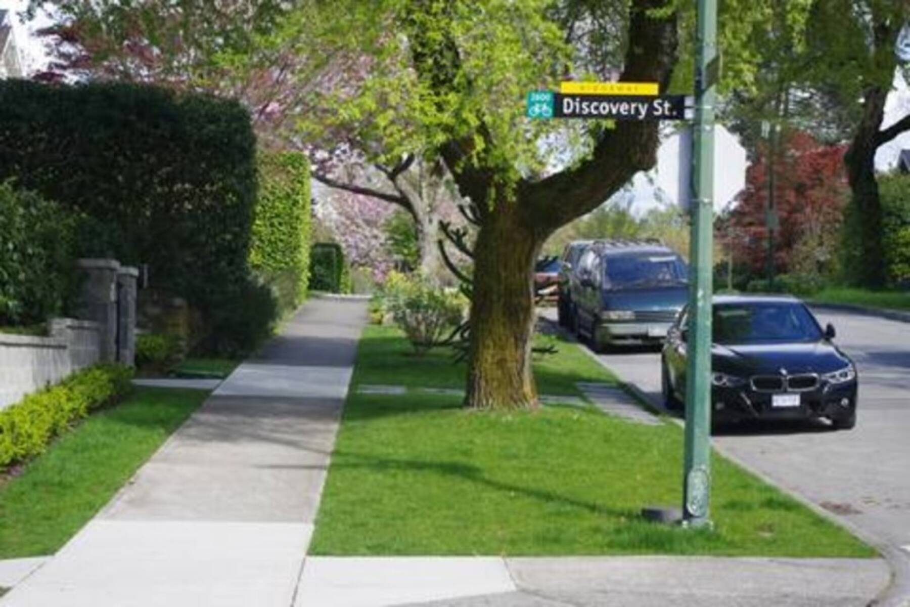 Beautiful Character Home Near UBC and Point Grey Village