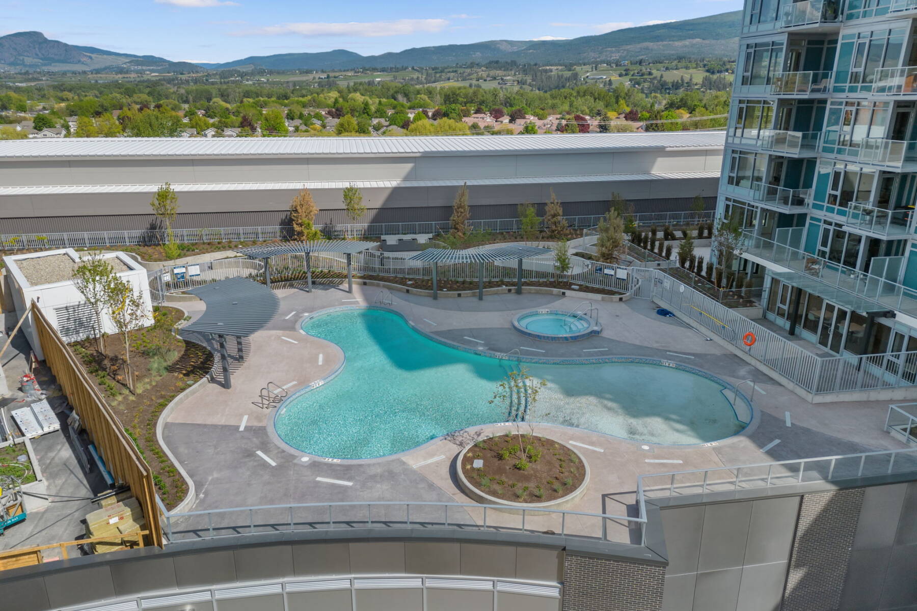 Sunset View Suite at Aqua Waterfront