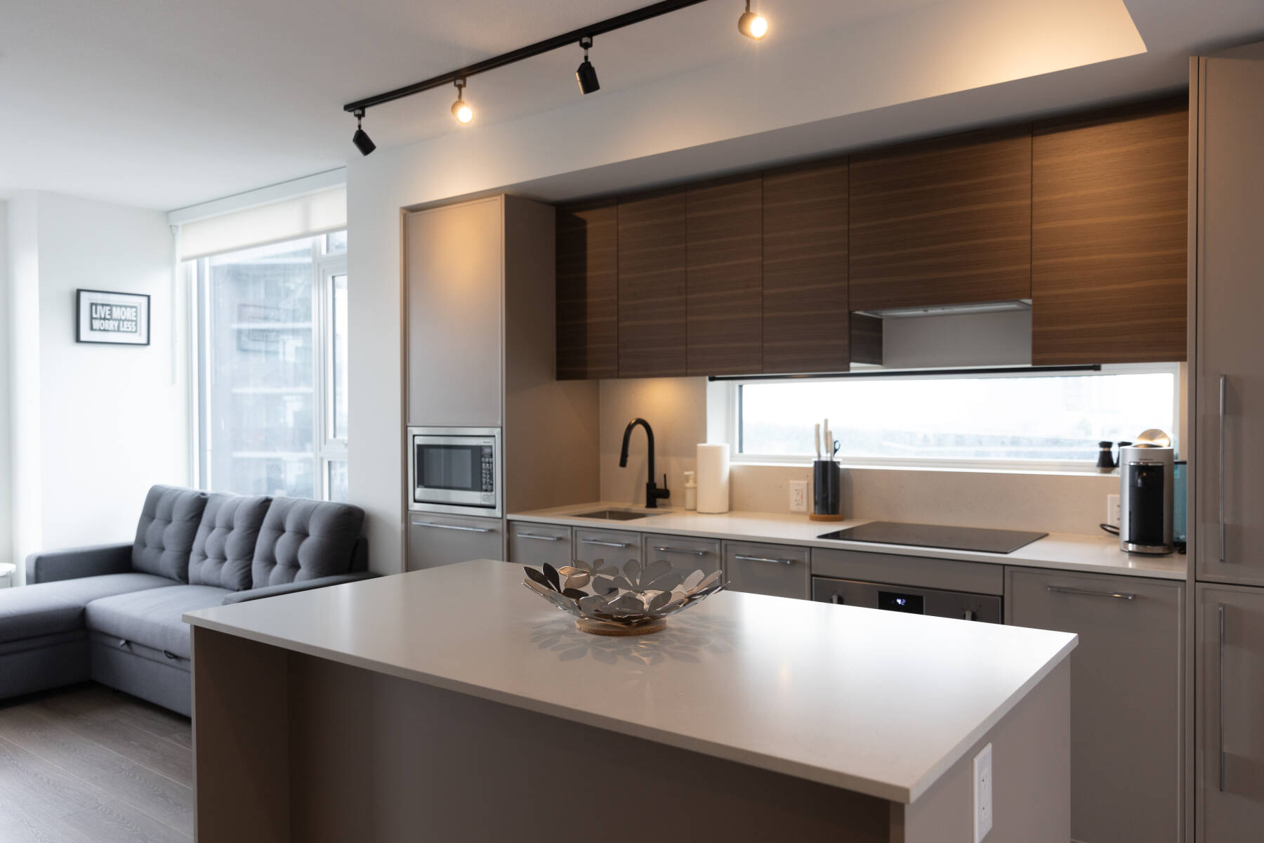 King George Suite with City Views