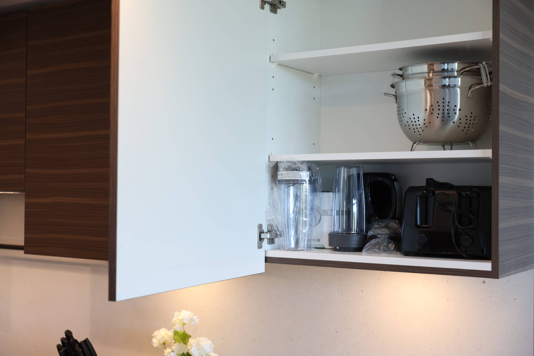 SkyTrain-Connected Modern Condo at The Hub