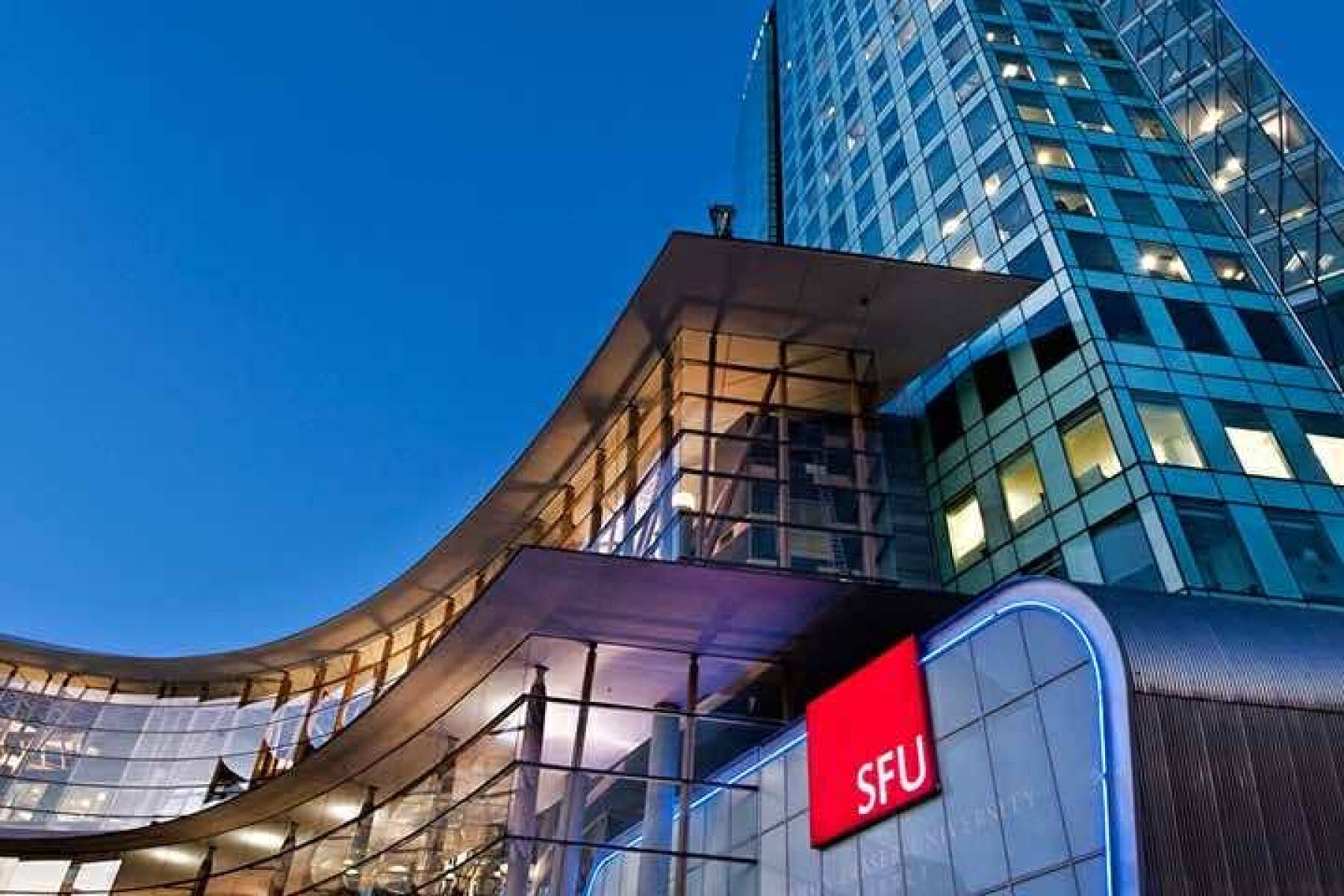 Luxury Condo at King George Hub