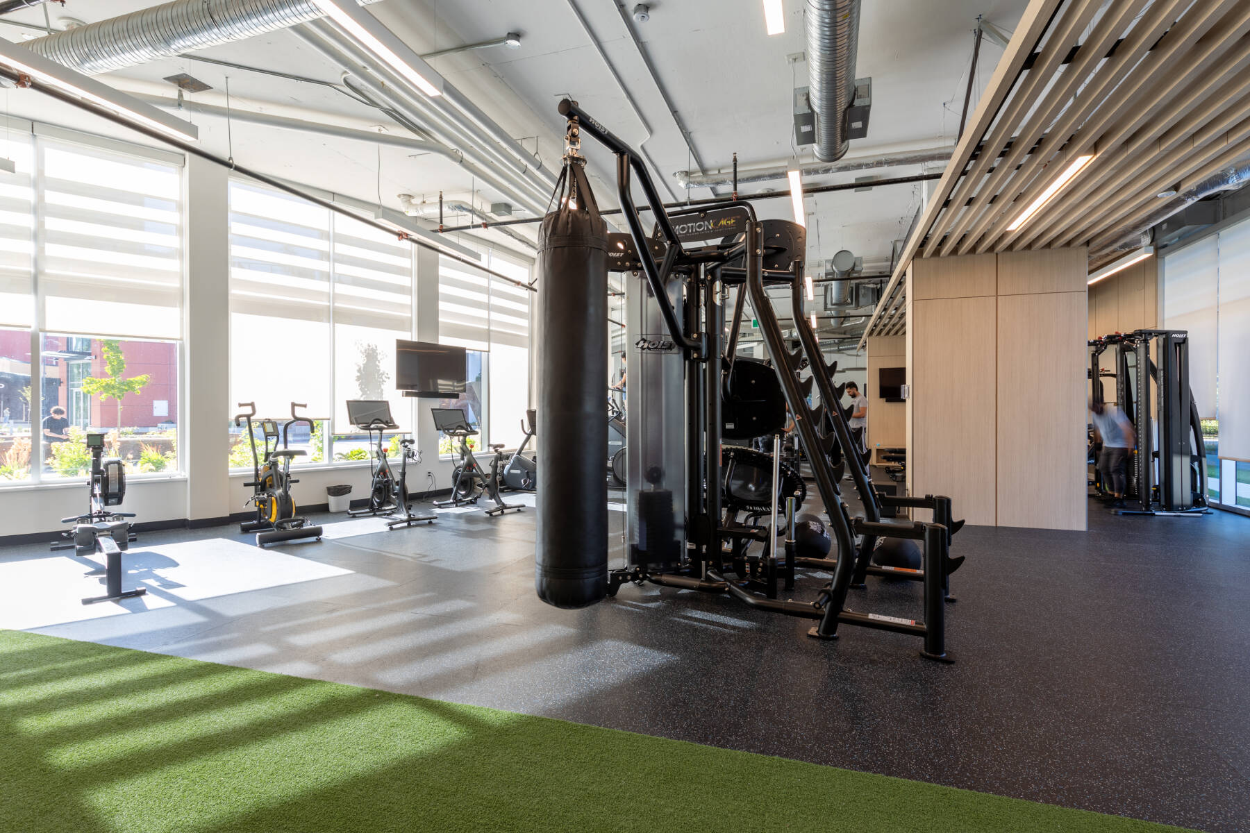 King George Hub View Suite, Modern Luxury