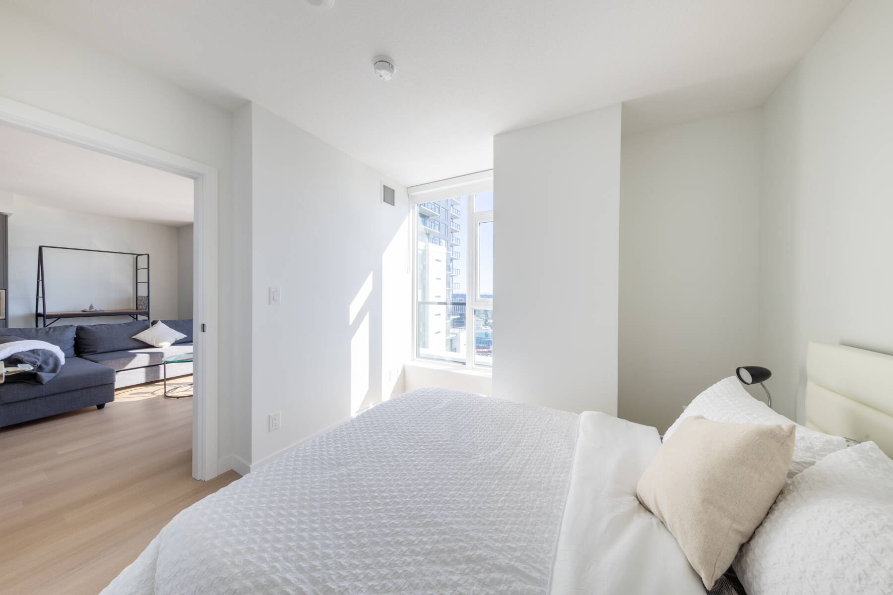 King George Hub View Suite, Modern Luxury