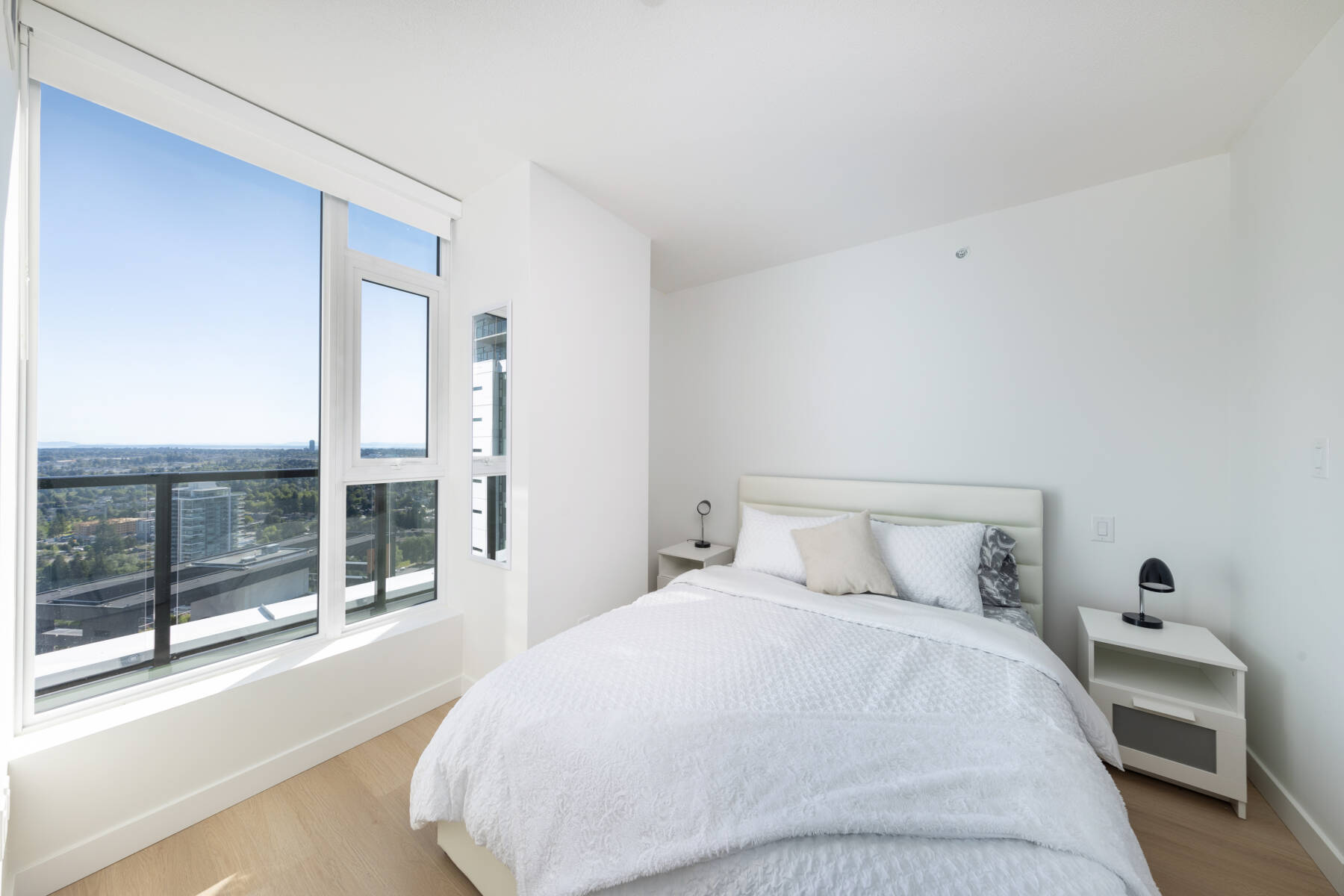 King George Hub View Suite, Modern Luxury