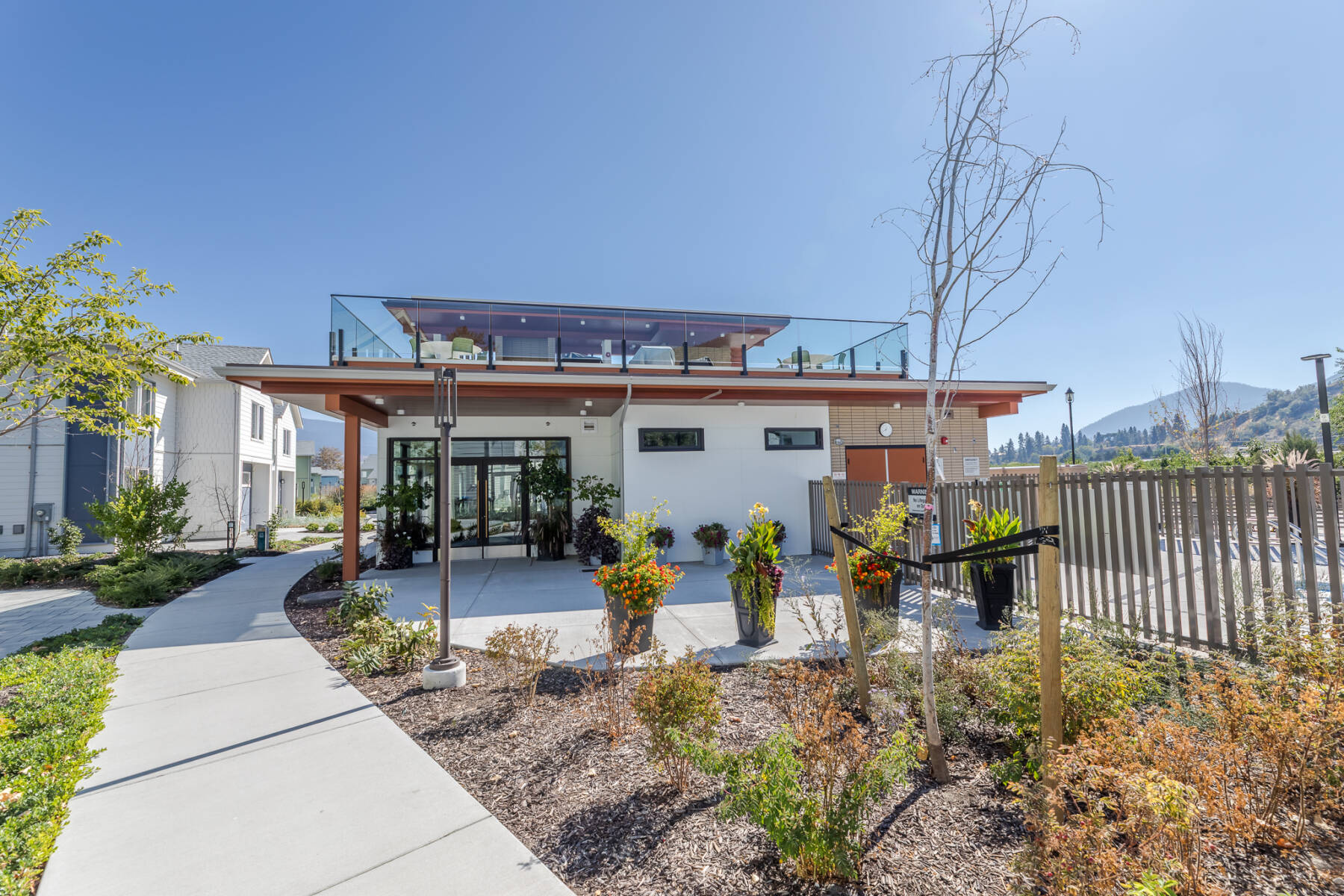 Summerland Beachfront Luxury | Pool Hot Tub & Gym