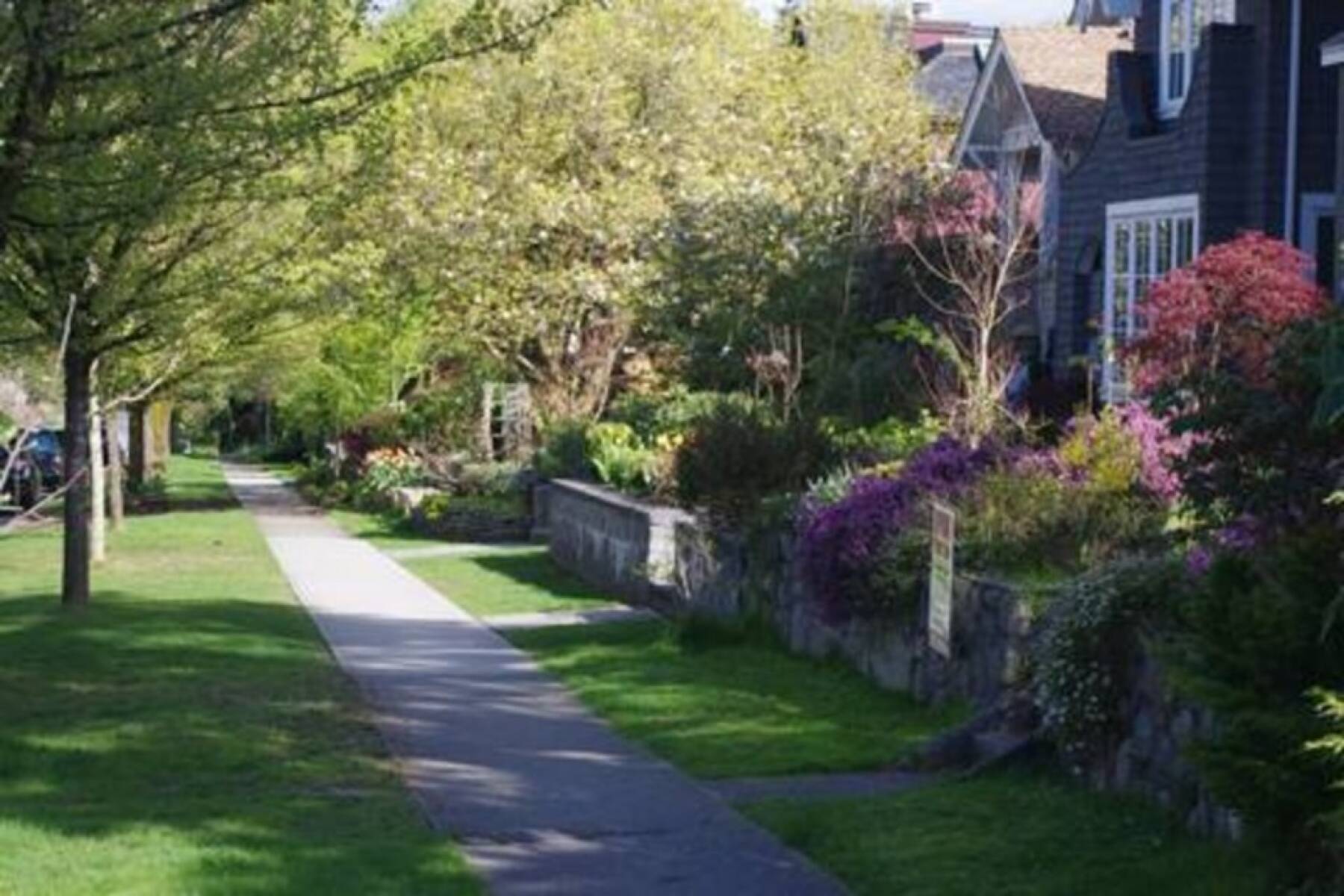 Beautiful Character Home Near UBC and Point Grey Village