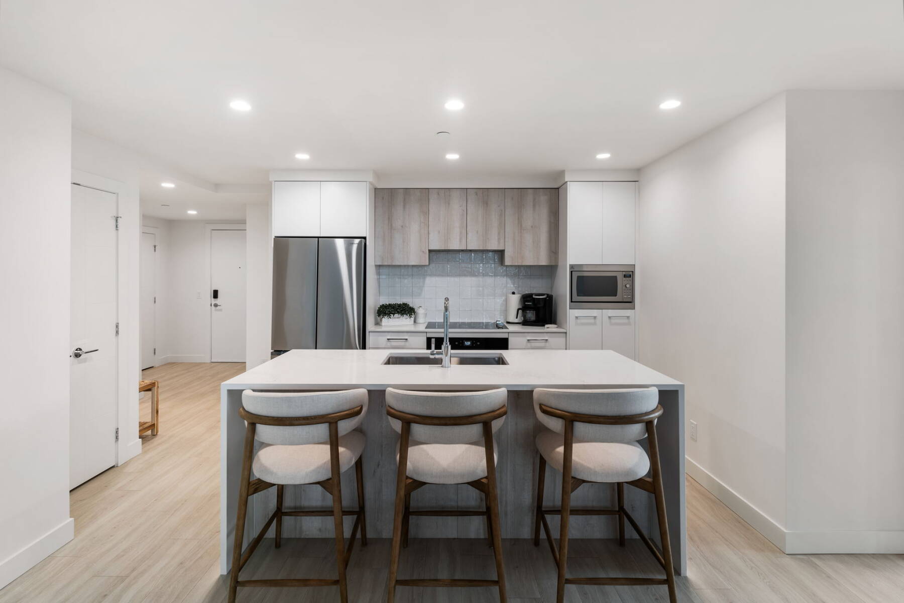 Sunset View Suite at Aqua Waterfront