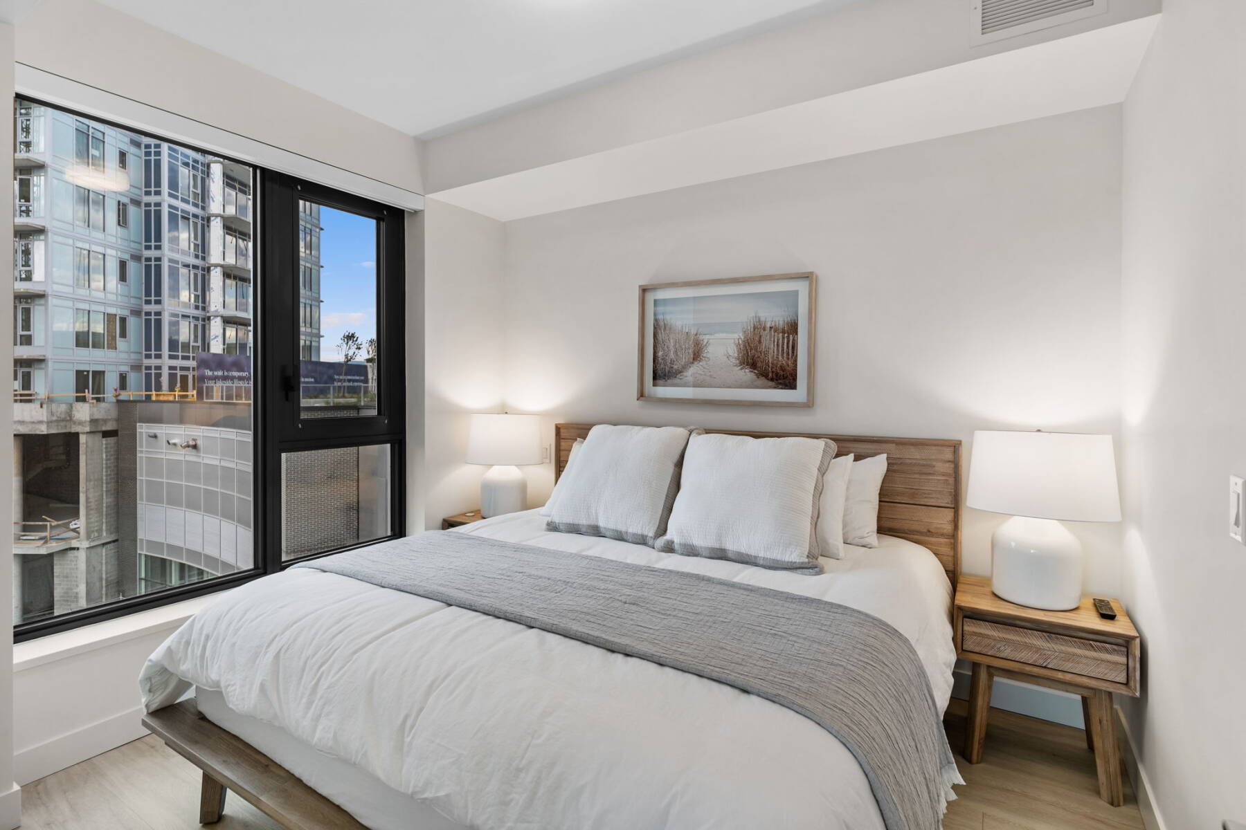 Sunset View Suite at Aqua Waterfront