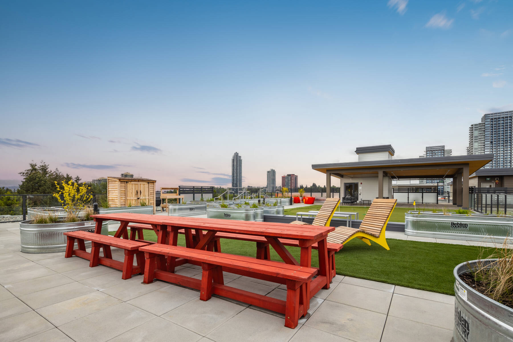 Surrey’s Urban Campus Oasis – Walk to SFU/KPU