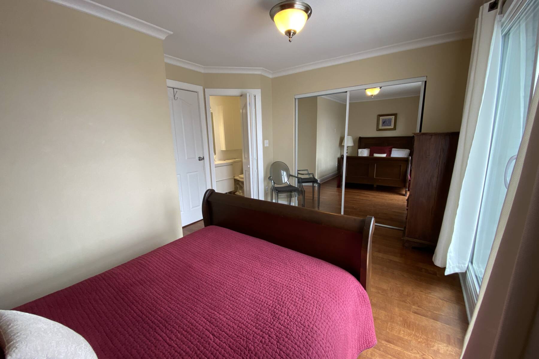 The LoLo Duplex, a Cozy Home Away from Home