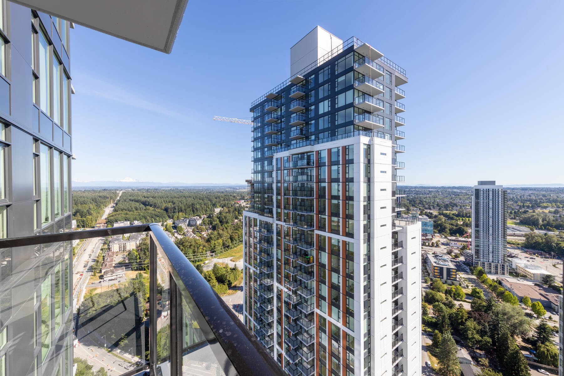 King George Hub View Suite, Modern Luxury