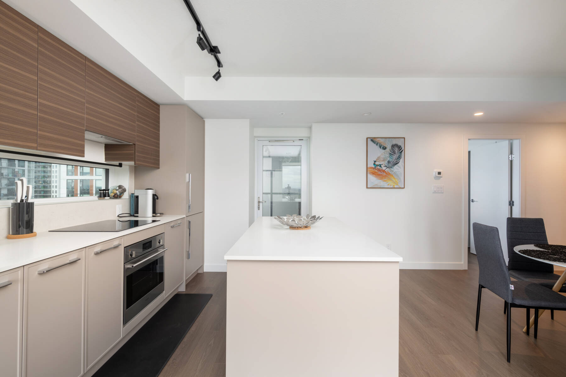 King George Suite with City Views