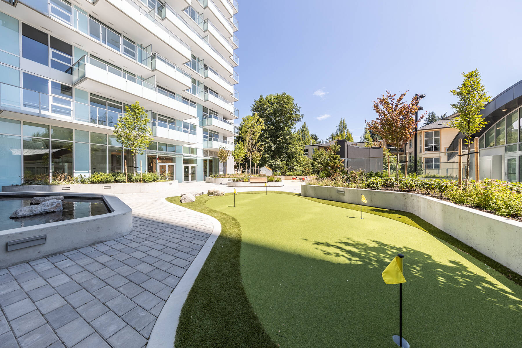 Luxury Penthouse 3 Bedroom | Pool Hot Tub Gym