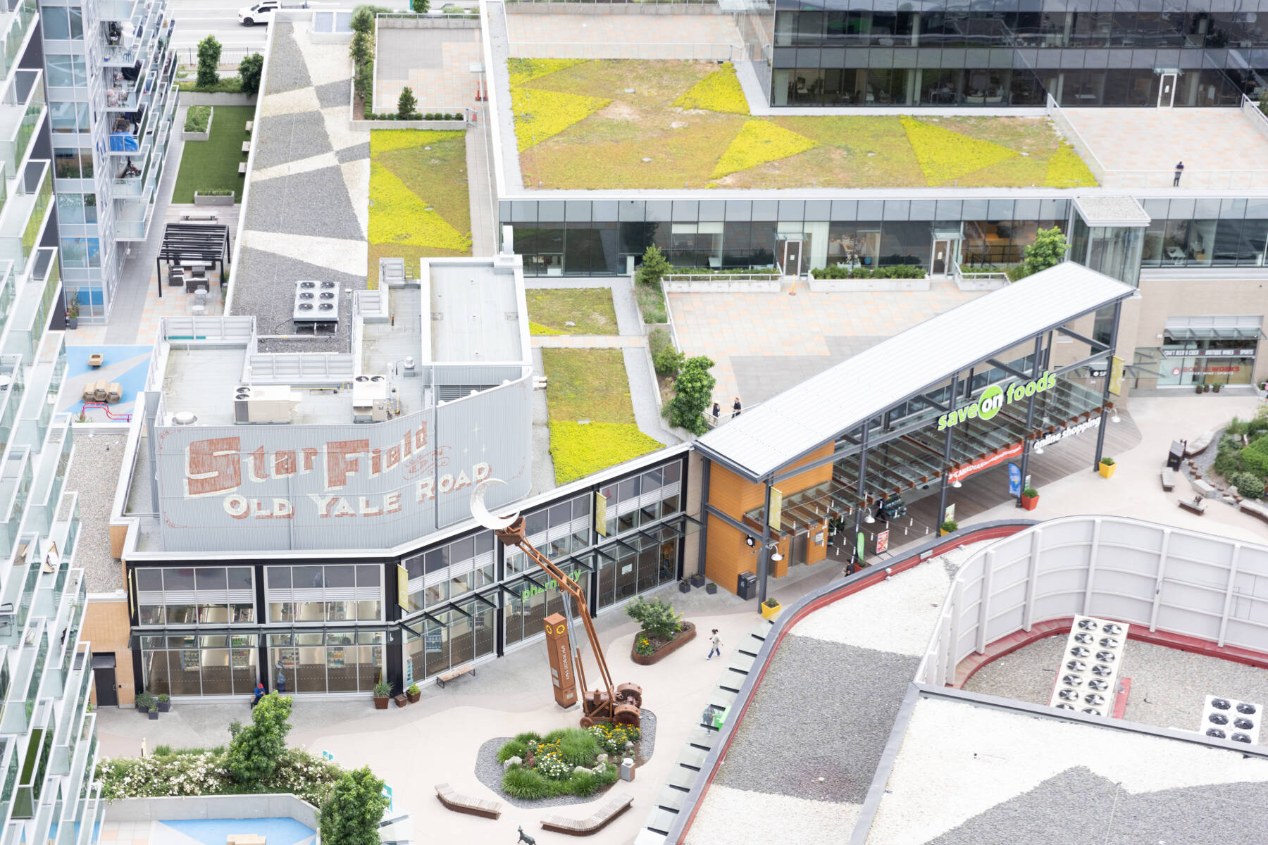 King George Suite with City Views