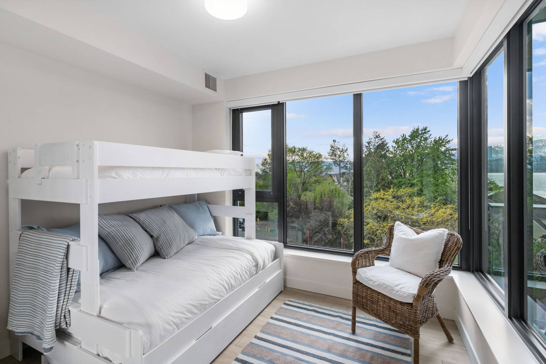 Sunset View Suite at Aqua Waterfront