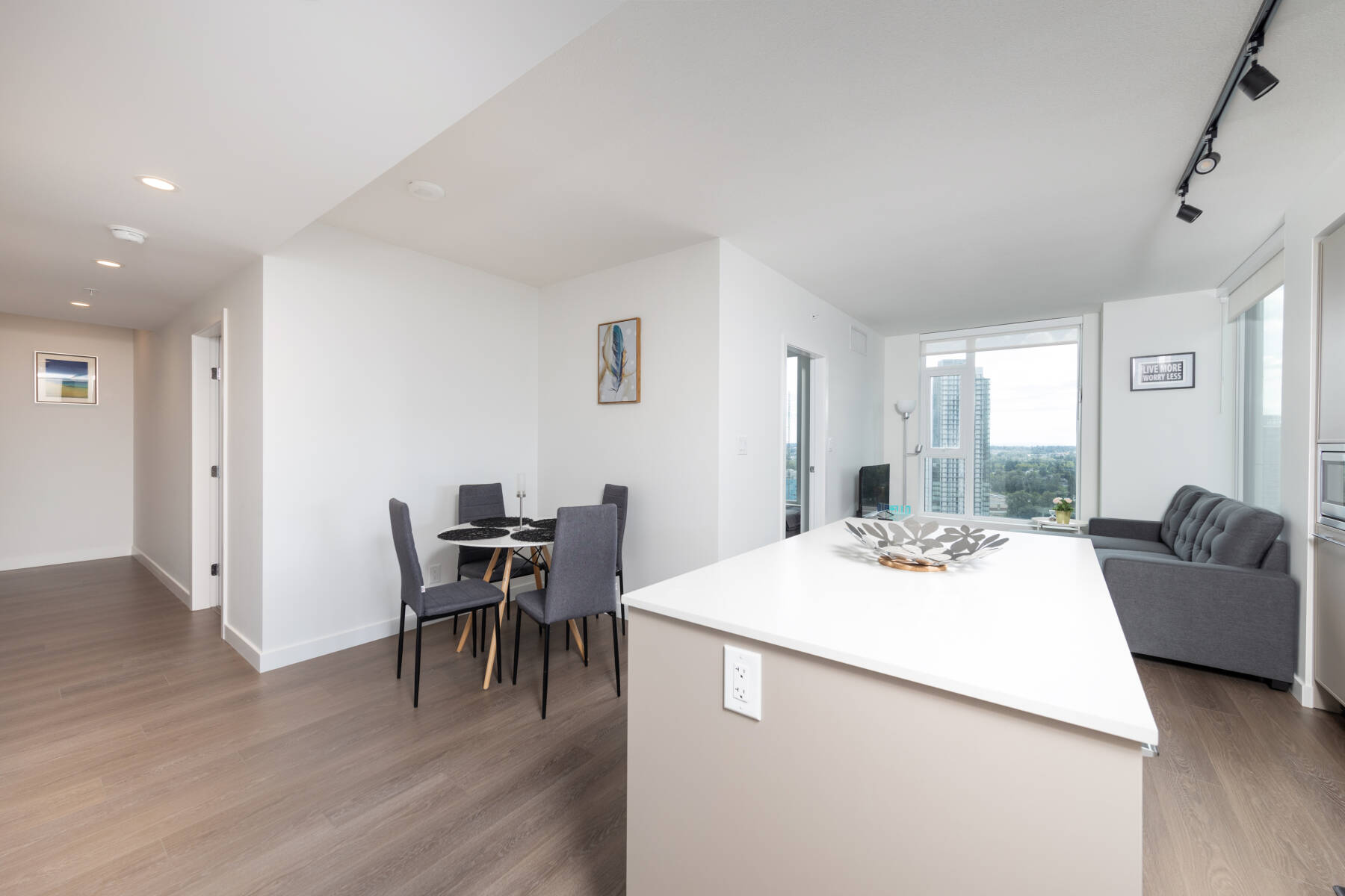 King George Suite with City Views