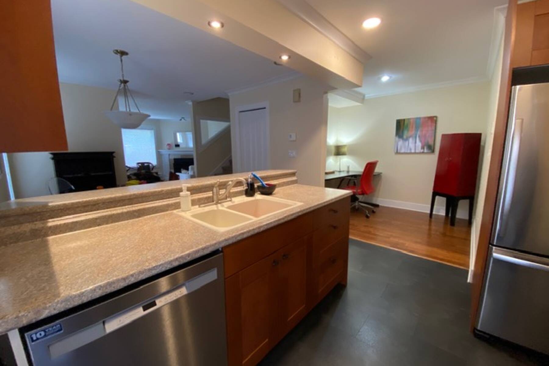 The LoLo Duplex, a Cozy Home Away from Home