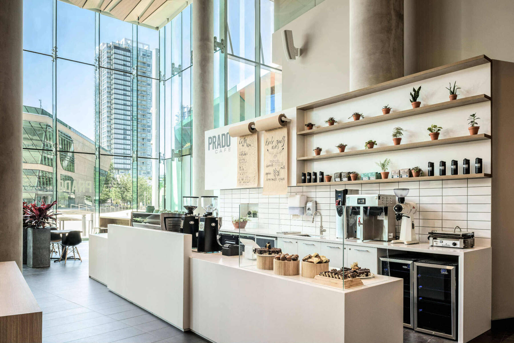 Luxury Condo at King George Hub