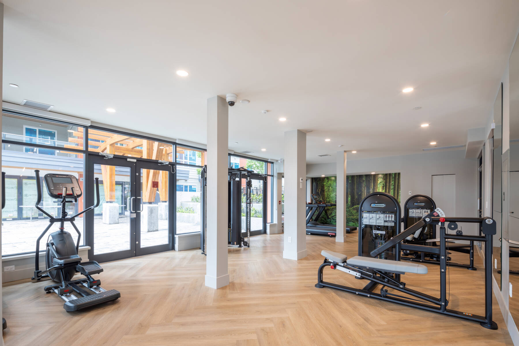 Surrey’s Urban Campus Oasis – Walk to SFU/KPU