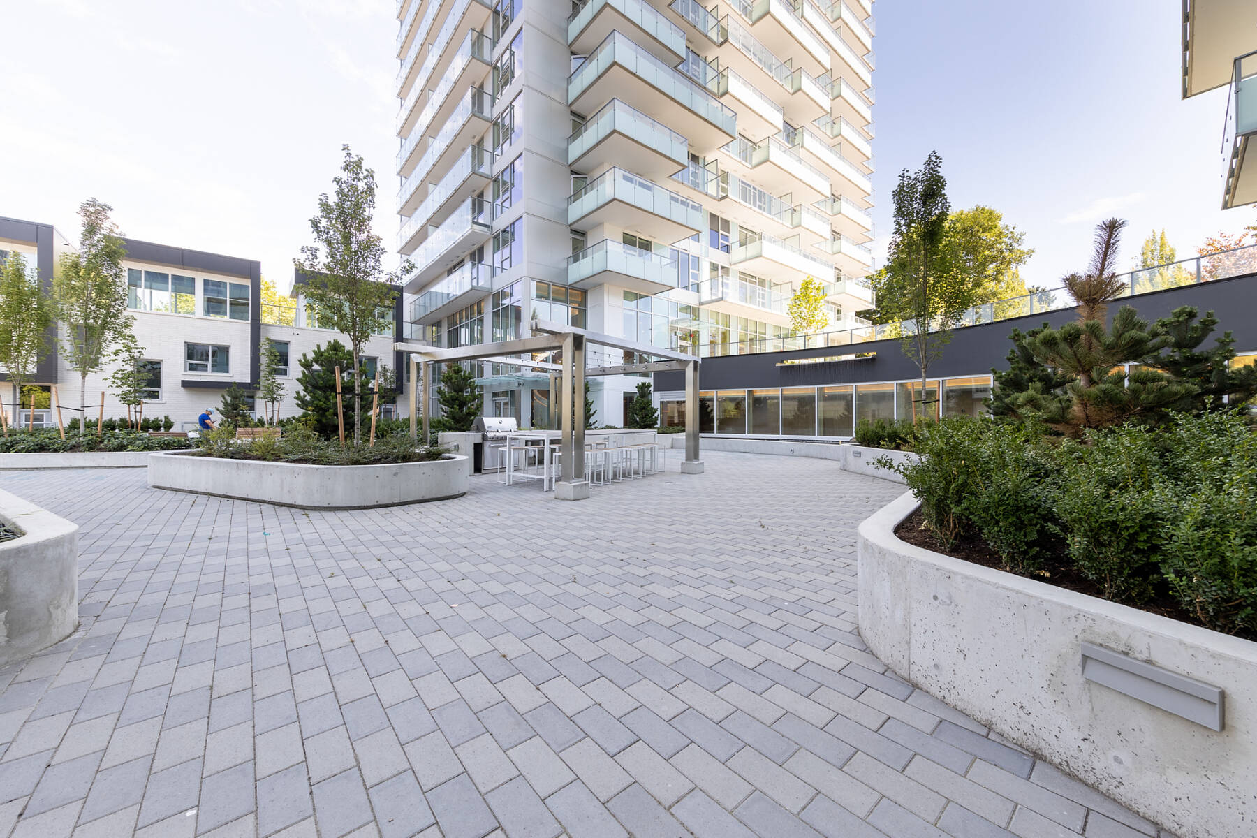 Luxury Penthouse 3 Bedroom | Pool Hot Tub Gym