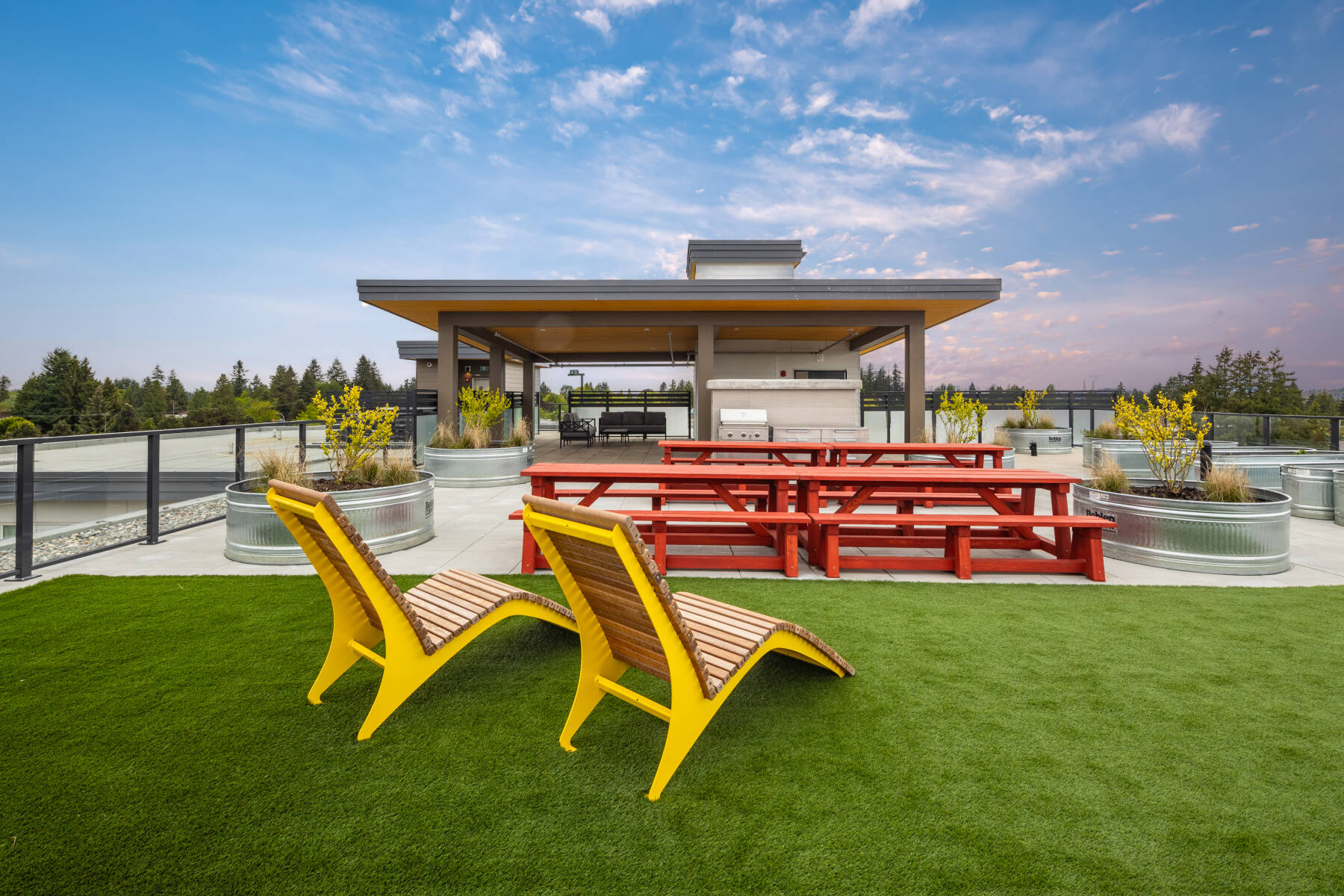 Surrey’s Urban Campus Oasis – Walk to SFU/KPU