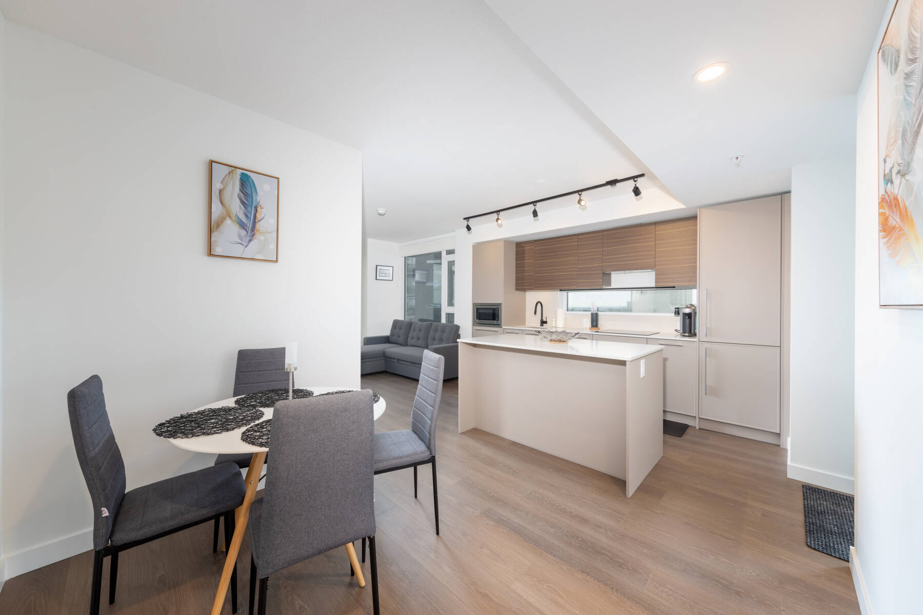 King George Suite with City Views