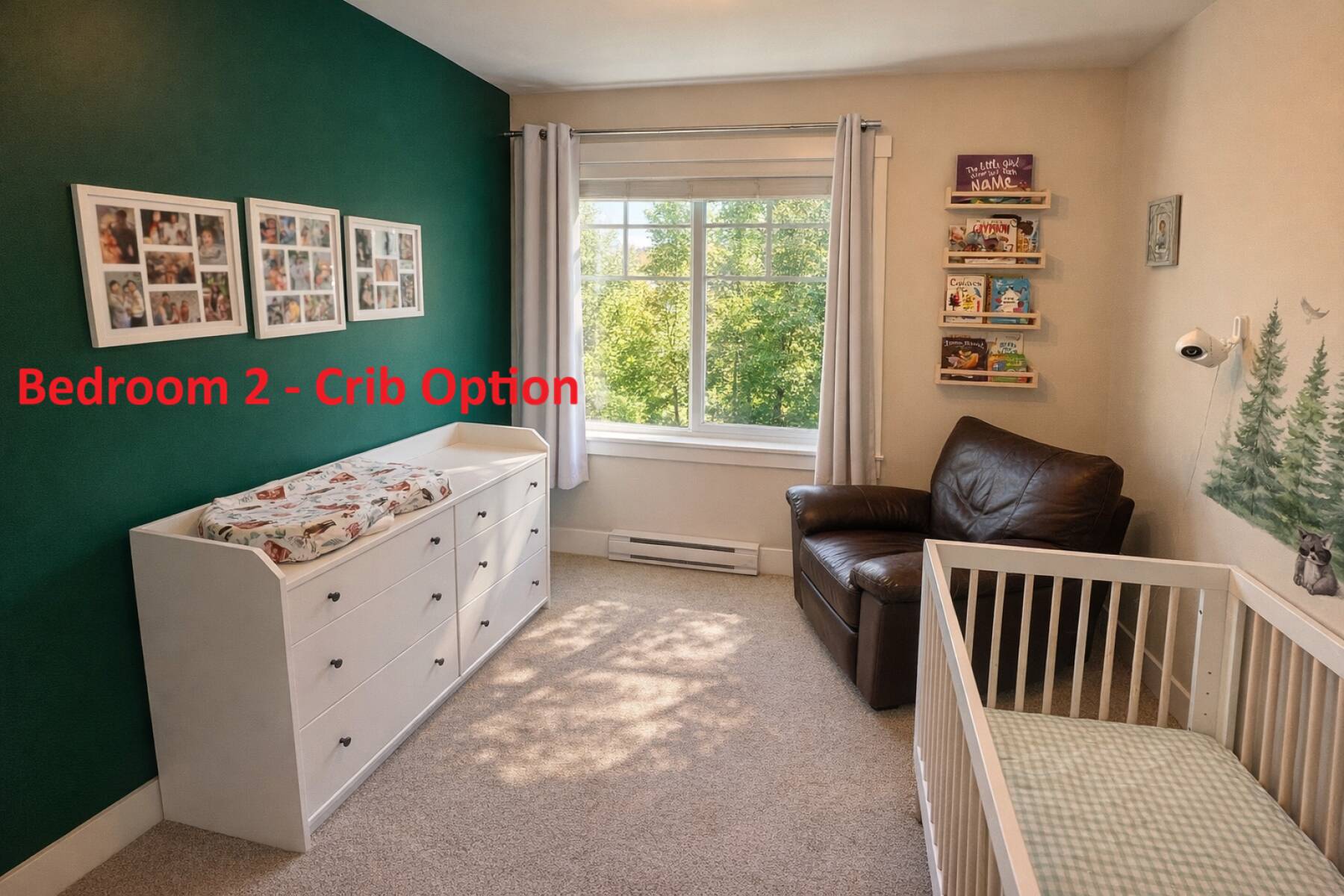 Friendly Forrest Home in Yorkson Willoughby Langley