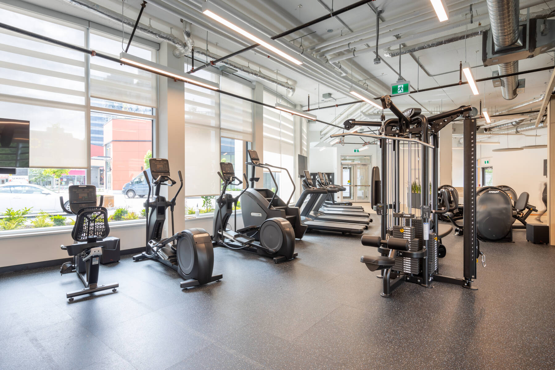 King George Suite with City Views