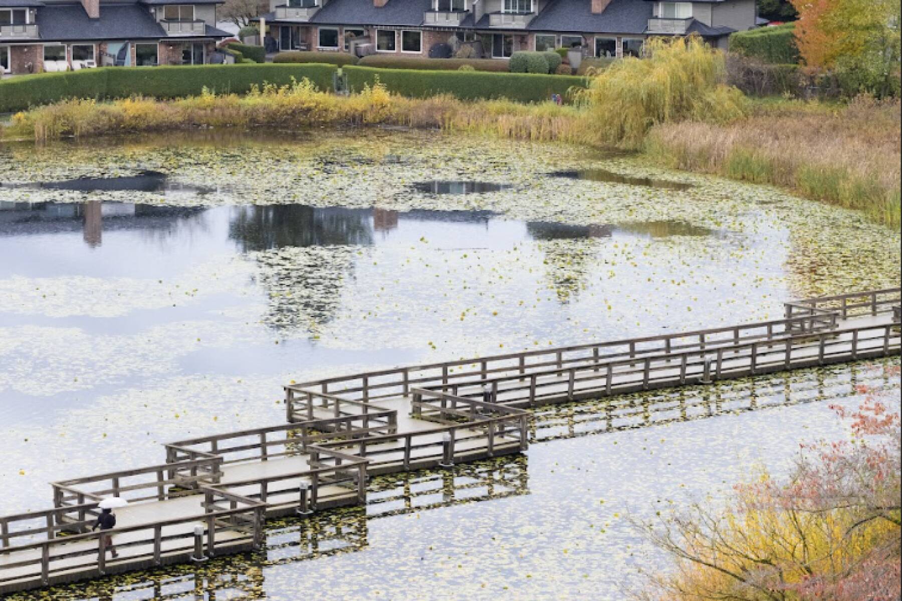 Brand New Luxury Mill Lake Penthouse