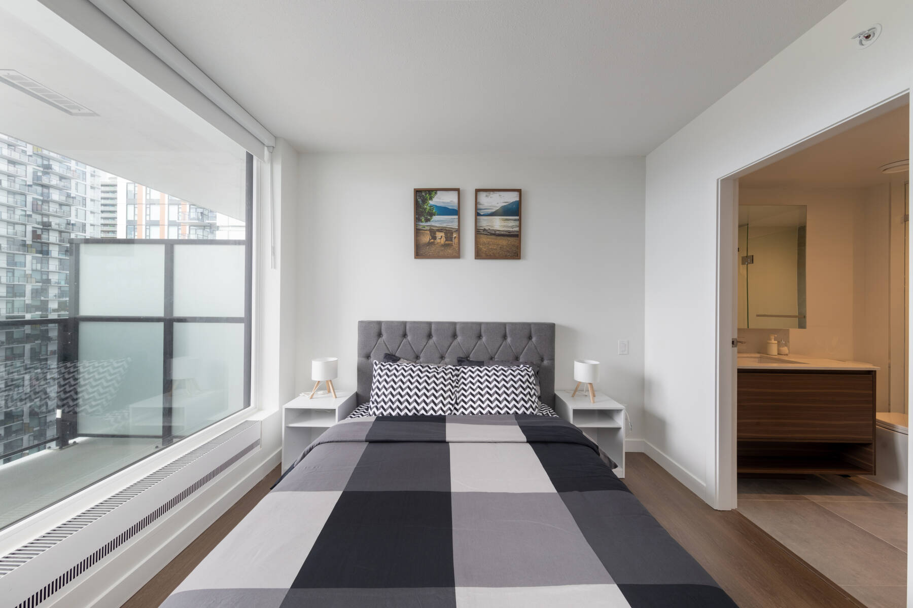 King George Suite with City Views