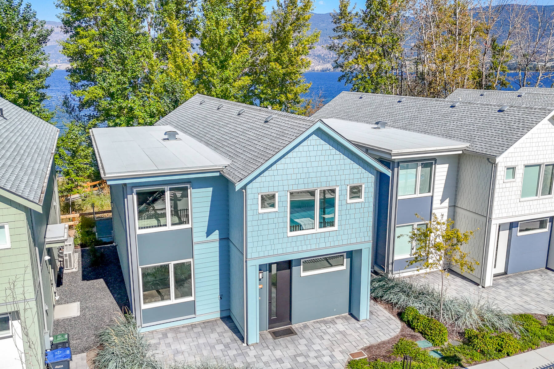 Summerland Beachfront Luxury | Pool Hot Tub & Gym